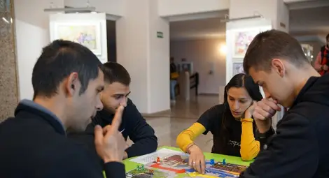 „Не се сърди човече“ - как играта сбъдва мечти „Не се сърди човече“ - как играта сбъдва мечти