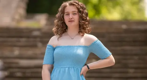 Влюбената в математиката Тея Чобанова:  Колкото повече порастваме, забравяме да мечтаем смело, а това е нещо, което човек трябва да прави през целия си живот