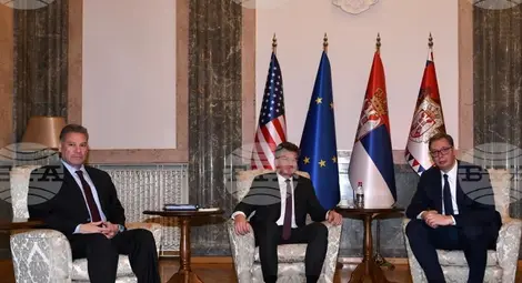 Снимка: БТА