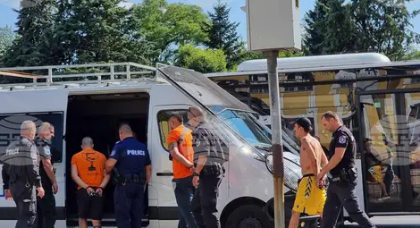 Снимка: БТА