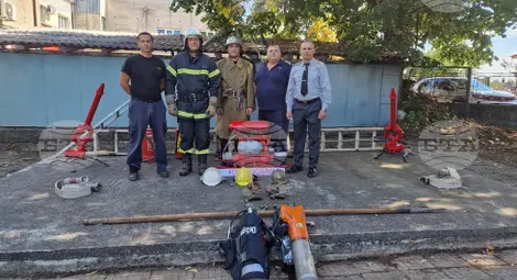 Снимка: БТА Снимка: БТА