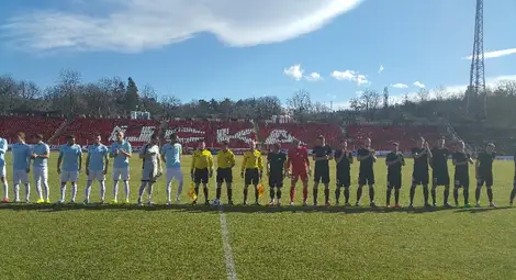 &bdquo;Дунав&ldquo; отнесе неочаквано съкрушителна загуба с 0:6 от младия отбор на ЦСКА