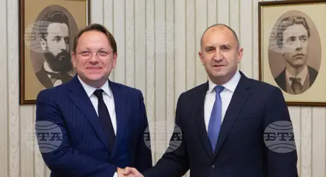 Снимка: БТА