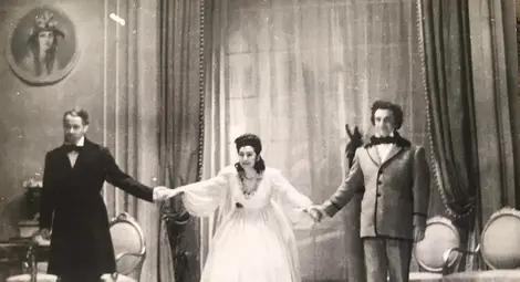 Операта в Русе чества 74-ти рожден ден днес /галерия/ Операта в Русе чества 74-ти рожден ден днес /галерия/