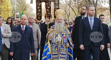 Снимка: БТА Снимка: БТА