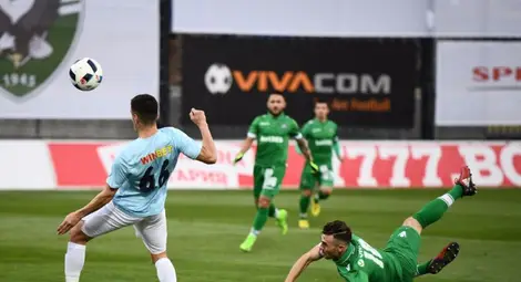 &bdquo;Дунав&ldquo; и &bdquo;Лудогорец&ldquo; играят на култовия терен в университета