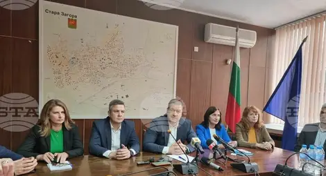 Снимка: БТА