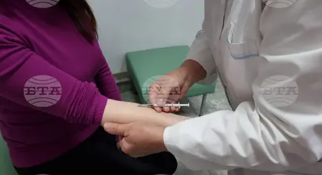 Снимка: БТА