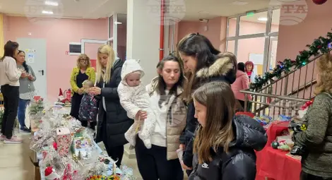 Снимка: БТА Снимка: БТА