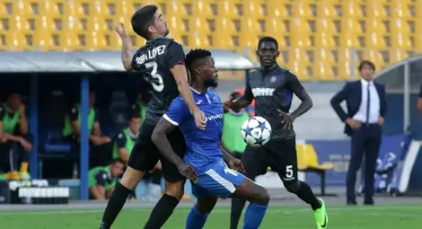 Хайдук се изгаври с жалкия и беззъб Левски на "Герена"