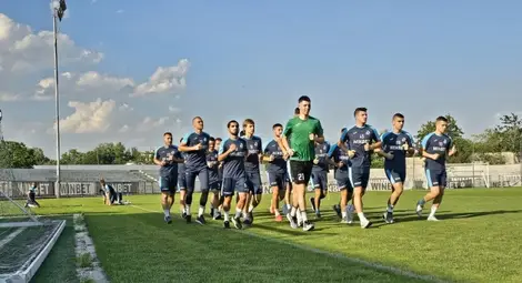 &bdquo;Дунав&ldquo; на блиц турнир в Разград с шампиона &bdquo;Лудогорец&ldquo; и горнооряховския &bdquo;Локомотив&ldquo;