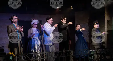 Снимка: БТА Снимка: БТА