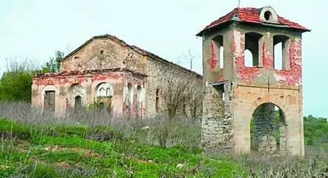 Ето ги най-страховитите места в България