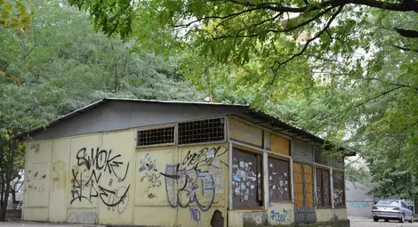 Живeeщи в блок &bdquo;Добруджа&ldquo;: Този цирей пред входа трябва да се премахне