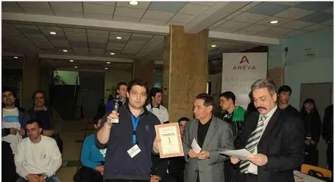 Роботи донесоха награди в университета