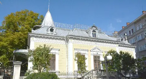 Симеоновата къща с осем месеца срок за реставрация