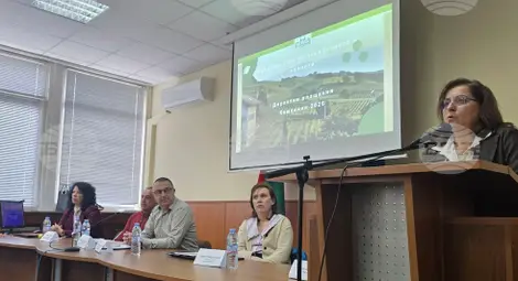 Снимка: БТА