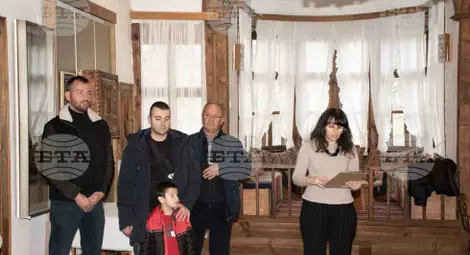 Снимка: БТА Снимка: БТА