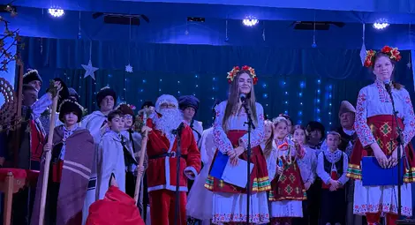 Коледните празници се редуваха в община Ценово