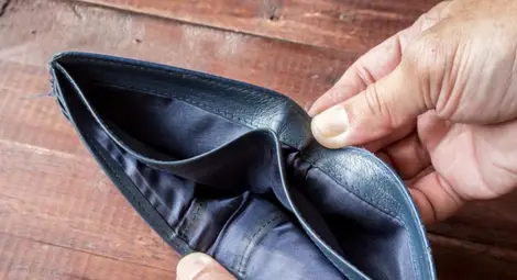 Малката заплата е вредна за здравето