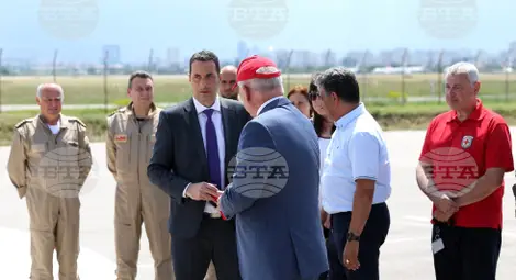 Снимка: БТА