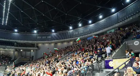 Какво ни каза вулканът в Арената?