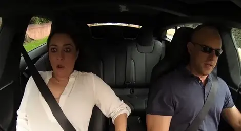 „Тесла Модел D“: Невероятното ускорение /видео/ „Тесла Модел D“: Невероятното ускорение /видео/