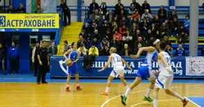 „Дунав 8806“ губи с 4 точки  артилерийско шоу в Монтана