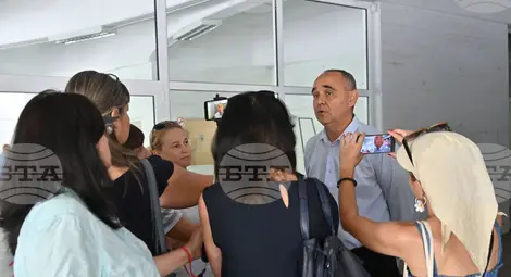 Снимка: БТА