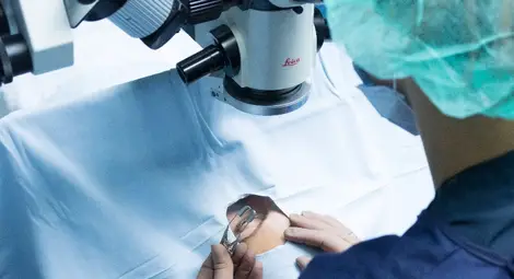 Безплатни прегледи за катаракта в &bdquo;Медика&ldquo;