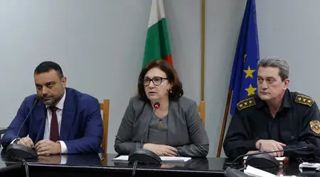 Най-драматична ситуация заради снега се очаква в Североизточна България, съобщиха от кризисния щаб