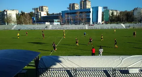 &bdquo;Бенковски&ldquo; позволи първа победа на &bdquo;Волов&ldquo;