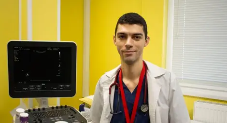 Д-р Александър Босилков