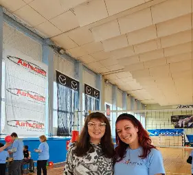 Започнаха тренировките по спорт за децата с аутизъм в Русе