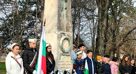 Щръклево отбеляза тържествено националния празник 3 март