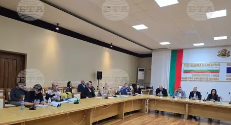 Снимка: БТА Снимка: БТА