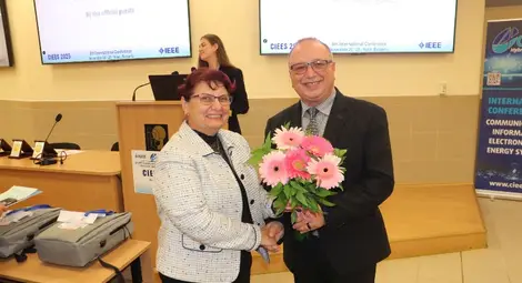 Конференция в Русенския университет обедини автори  от 5 континента в сферата на високите технологии