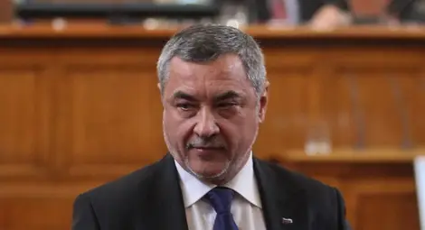 Валери Симеонов: Ще подкрепим мандат на РБ