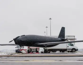 Фирма за дронове иска да ползва Летище Русе за превоз на товари с „Черният лебед“