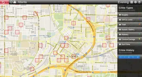 Predpol прави предсказването на престъпления възможно