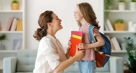 Подгответе ученика за новата учебна година с бюджет под 100 лв.