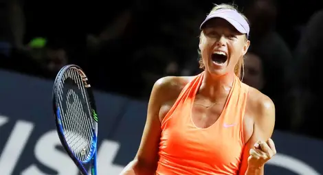 Шарапова продължи победния си ход в Щутгарт