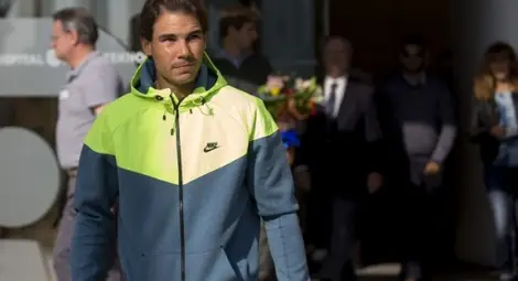 Рафа Надал се завръща на корта в Австралия Рафа Надал се завръща на корта в Австралия