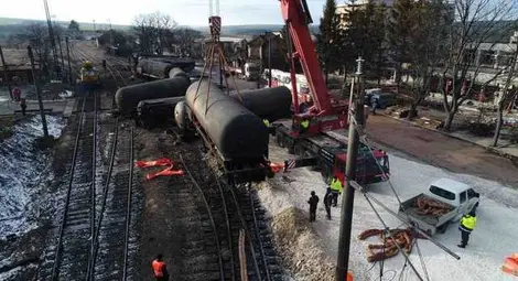 Прокуратурата привлече като обвиняеми за трагедията в Хитрино двама машинисти