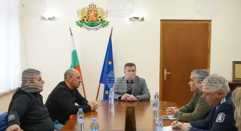 Снимка: БТА