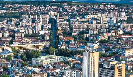 Новият инвестиционен профил на Русе: Спокойствието на малкия град и перспективите на големия