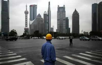 Повратна точка за световната икономика