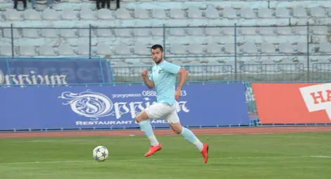 Исмаил Иса: Отборът ни ще остане в Първа лига