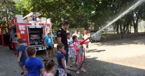 Лятна занималня