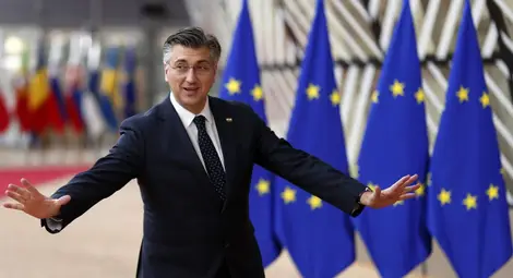 Пленкович: Средната заплата в Хърватия ще бъде 1010 евро